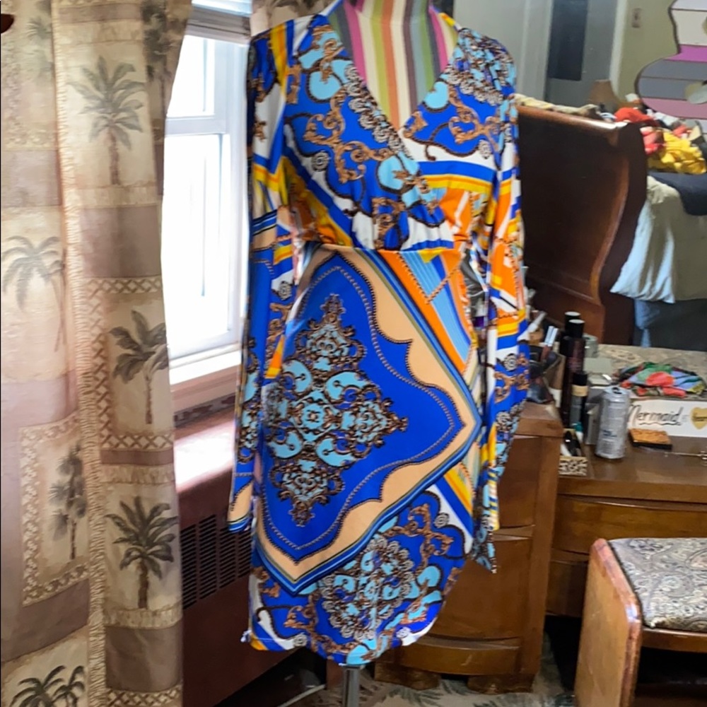 COPY - Venus surplus dress size small